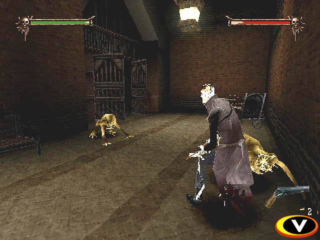 nightmare creatures psx